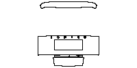 Hyundai IONIQ 9 Exterior 2026 - Trunk Lid (with ''IONIQ 9'' emblem)