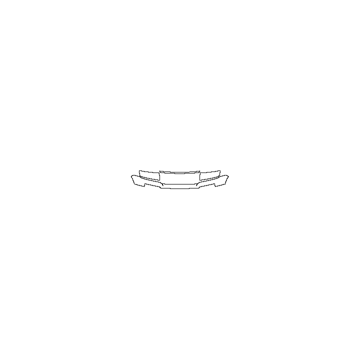 Denza B8 (SEA) Exterior 2026 - Bumper+Headlamp