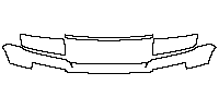 Denza B8 (SEA) Exterior 2026 - Bumper+Headlamp