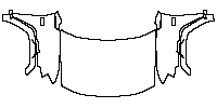 Denza B8 (SEA) Exterior 2026 - Hood+Fender