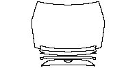 Aston Martin Vantage S 2026 - Trunk Lid