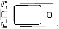 FangChengBao (BYD LEOPARD) BAO 8 (BYD LEOPARD 8) Exterior 2026 - Roof (without Drone)