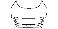 Aston Martin Vantage S 2026 - Trunk Lid