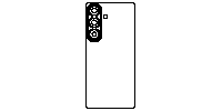 Mobile & Digital Samsung cell phone Galaxy series 2026 - other side