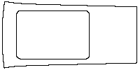 Tank 500 Exterior 2022 - Roof (without laser radar, with sunroof)