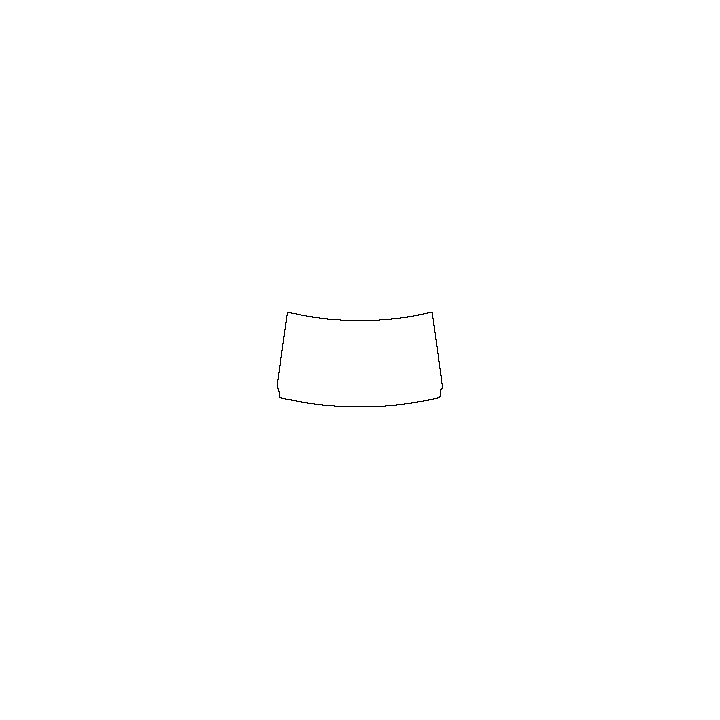 Denza B8 (SEA) Window 2026 - Windshield (outside)