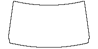 Denza B8 (SEA) Window 2026 - Windshield (outside)