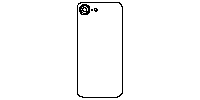 Mobile & Digital iPhone iPhone 17e 2026 - other side