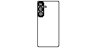 Mobile & Digital Samsung cell phone Galaxy series 2026 - other side