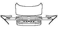 Honda Prelude Exterior 2026 - Trunk Lid