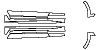 Honda Prelude Exterior 2026 - Rocker Panel
