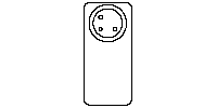 Mobile & Digital Huawei cell phone enjoy unimpeded series 2026 - other side