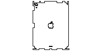 Mobile & Digital iPad iPad Air 11 inches (M4) 2026 - other side