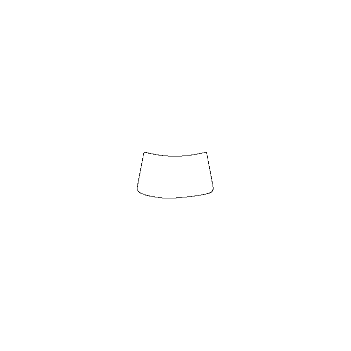 JEEP Grand Cherokee Grand Cherokee L (3-row) 2023 - Windshield (outside)