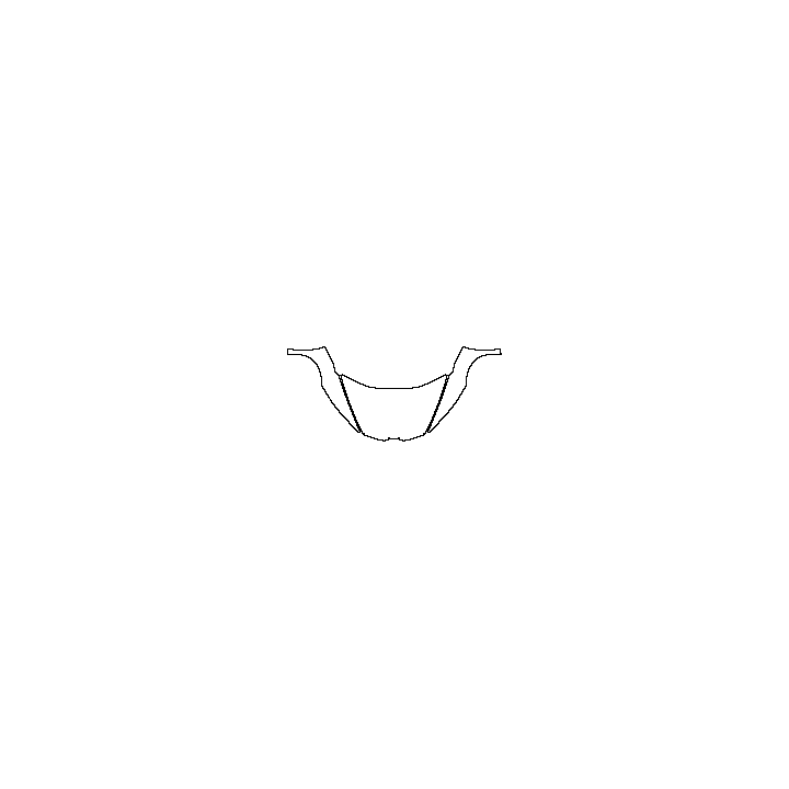 Lamborghini Huracan Huracan (LP610-4) 2014 - Hood+Fender