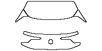 Volkswagen ID.3 (EU) GTX 2024 - Trunk Lid