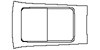 Geely Geely Galaxy E5 2024 - Roof