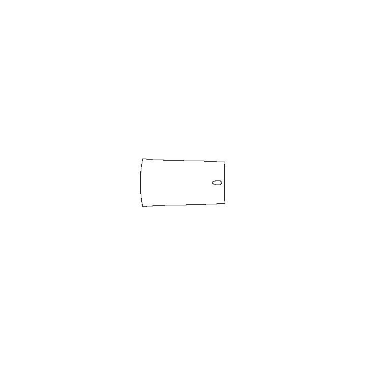 BMW X1 Extended Wheelbase 2020 - Roof (without sunroof)