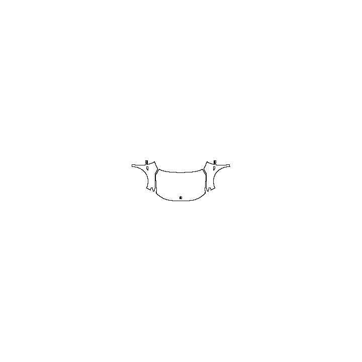 Leapmotor C11 Pure Electric 2021 - Hood+Fender