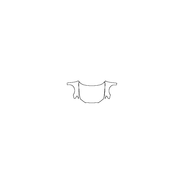 Audi A3 Sportback 2013 - Hood+Fender