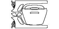 Porsche 718 Boxter 2017 - Vehicle layout 4/4