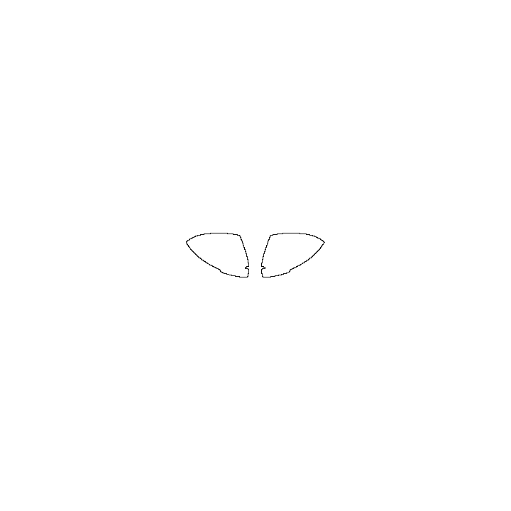 KIA Stinger GT 2018 - Mirror